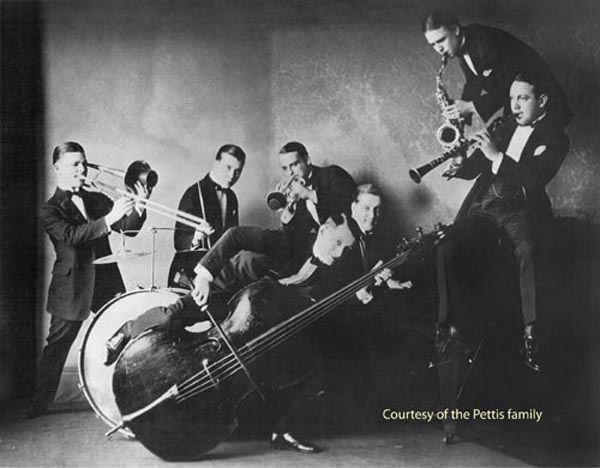 New Orleans Rhythm Kings